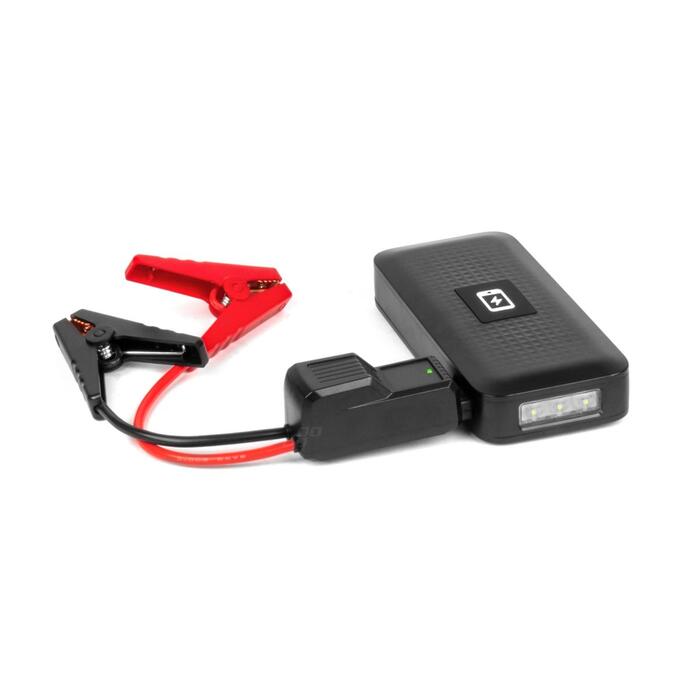 Akumulatora starteris powerbank 12V 12Ah 800A