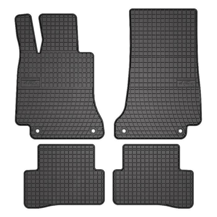 Gumijas paklāju komplekts El TORO MERCEDES W205 C-KLASA 2014-2021 (09-547327)