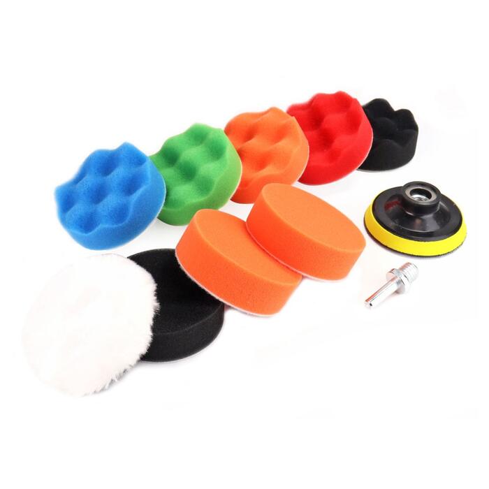 AMiO Pulēšanas ripu komplekts 11pcs 80mm