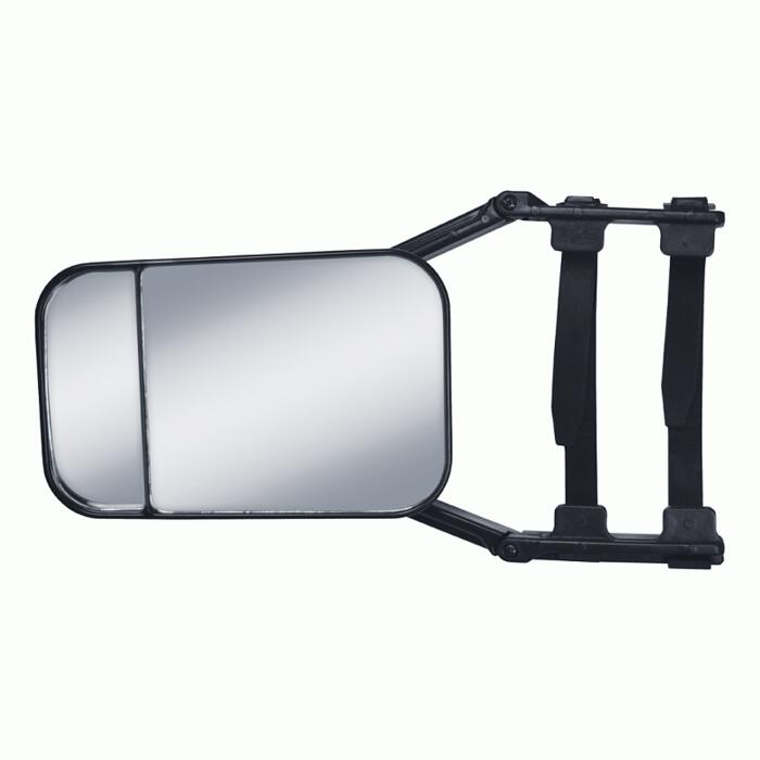 Papildspogulis kemperim 360° Luxe Double 230x145mm