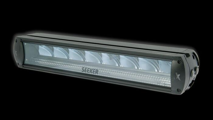 SEEKER 80W(7040Lm) LED Tālās gaismas papildlukturis