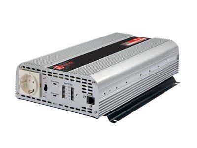Strāvas pārveidotājs 24V / 230V 2000W
