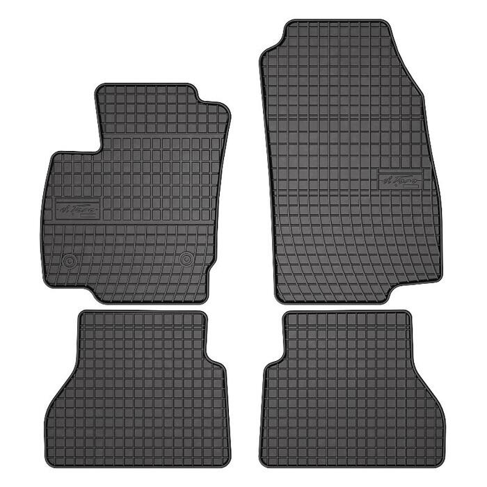 Gumijas paklāju komplekts El TORO FORD B-MAX 2012-2017 (09-546184)