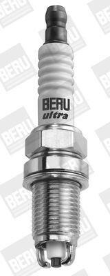 BERU ULTRA Z98 Aizdedzes svece, 14FR