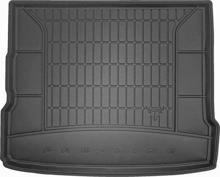 Bagāžnieka gumijas paklājs AUDI Q3 2011-2018 (09-TM549116)