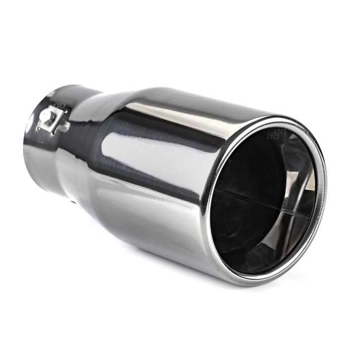 Auto izpūtēja uzlika stainless steel MT 018BC (02196)