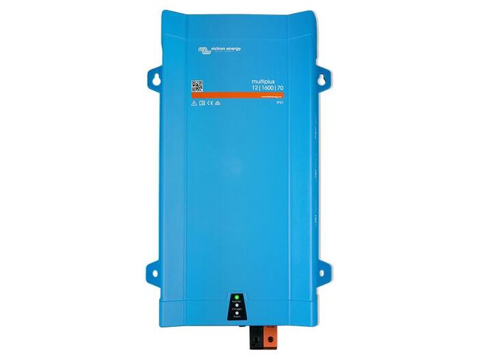 Pure Sine Sprieguma pārveidotājs invertors 1600W