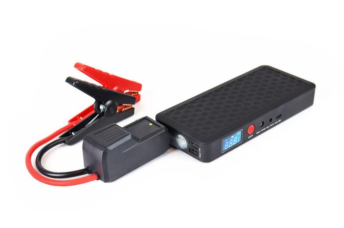 Auto akumulatora starteris 12V 4Ah 800A