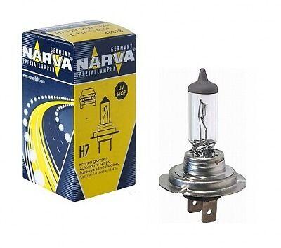 Narva spuldze 24V, H7, 70W, PX26d