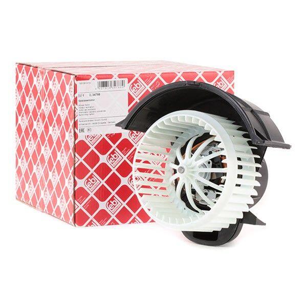 FEBI BILSTEIN 34788 Salona ventilators, AUDI