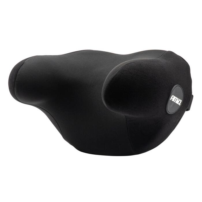 Auto galvasbalsta atbalsts MEMORY foam Black CSH-06 (02962)