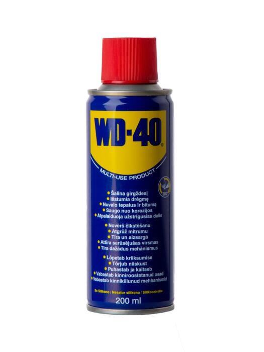 WD-40 speciālā eļļa, 200ml (WD-40-200)