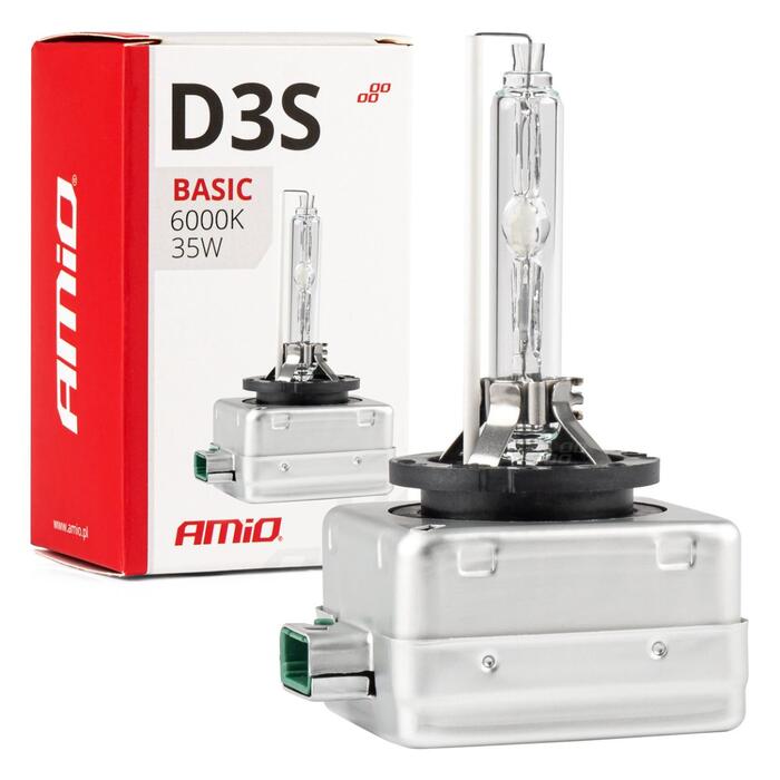 Ksenona spuldze Xenon bulb type D3S