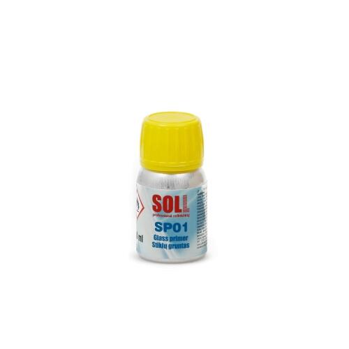 SOLL Grunts logu stiklu līmei 15ml