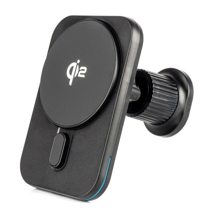 AMiO Telefona lādētājs ar Wireless uzlādi