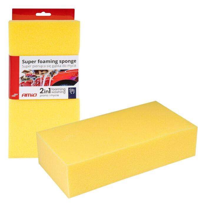 Super putojošs sūklis AMiO-03842 (03842)