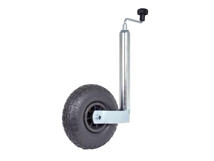 Piekabes atbalsts ar riteni Ø260mm CARPOINT