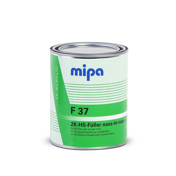 Mipa Balta gruntskrāsa 2K-HS-NiN-Fuller F 37
