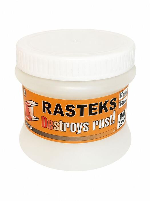 Rūsas noņēmējs Rasteks 350g AmiTek (90024-350)