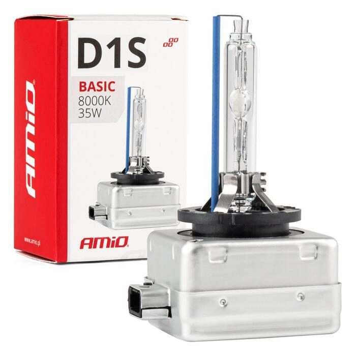 Ksenona spuldze Xenon bulb type D1S