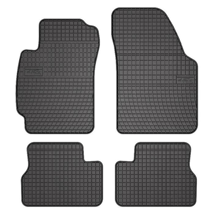 Gumijas paklāju komplekts El TORO HONDA HRV I 3D 1999-2006 (09-547297)