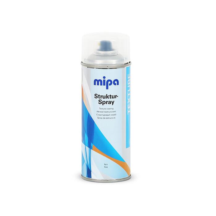 Mipa Struktur Spray Fein Struktūras krāsa plastmasai 400ml (212620000)