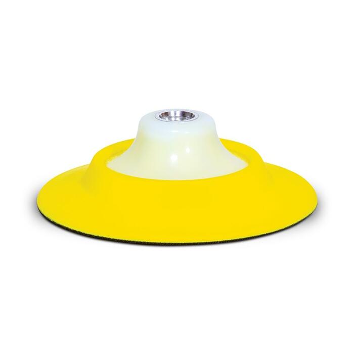 Pulēšanas ripu pamatne velcro 123mm x14mm