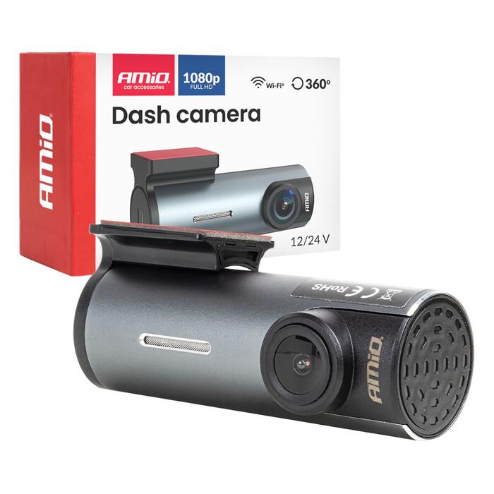 Videoreģistrators Dash Cam 1K WLAN 128