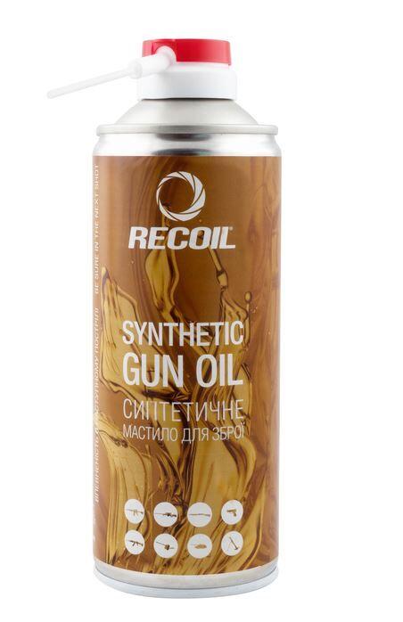 RECOIL sintētiska ieroču eļļa, 400ml (HAM005)