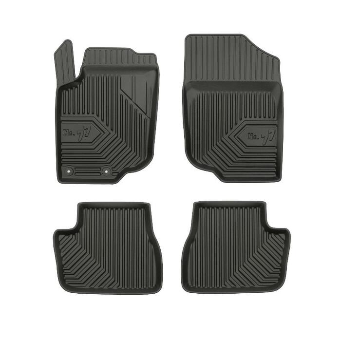 AUTO PAKLĀJI PEUGEOT 207 2006-2012g (09-77407435)