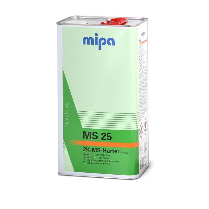 MIPA 2K-MS Lakas cietinātājs MS 25, normāls, 5 l (237450000)