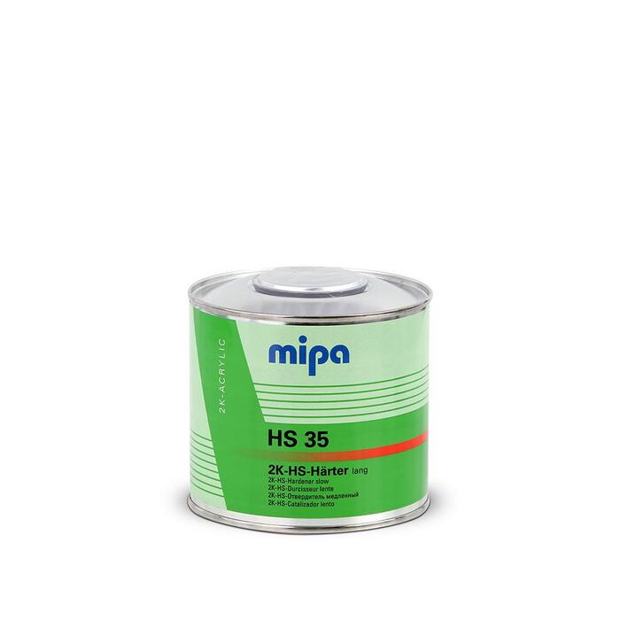 MIPA 2K-HS Lēnas iedarbības cietinātājs lakai HS 35 0,5 l (237200000)