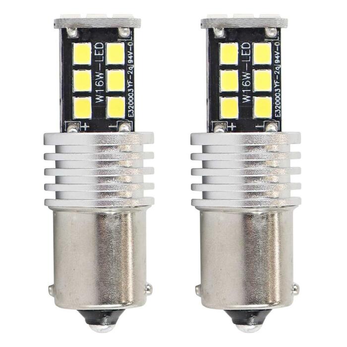 AMiO LED CANBUS spuldze 2835 15SMD
