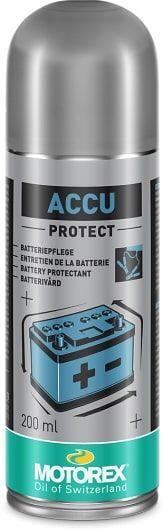 Akumulatoru kontaktu aizsarglīdzeklis Motorex Accu - 200 ml (ACCUPROTECT-200ML)