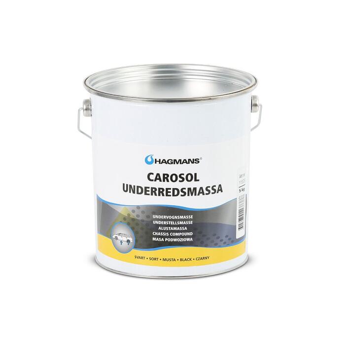 HAGMANS Carosol bitumena bāzes pretkorozijas pārklājums