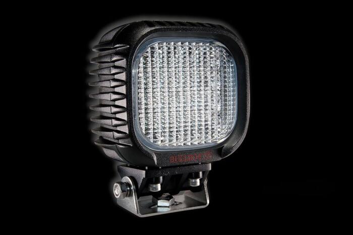 Bullboy 48W(3800Lm) LED darba lukturis, R10