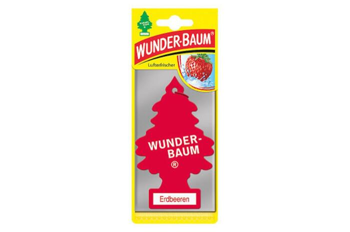 WUNDER-BAUM Gaisa atsvaidzinātājs Air Car Freshener