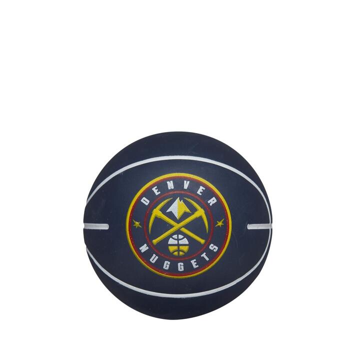 WILSON BASKETBALL DRIBBLER bumba NBA TEAM