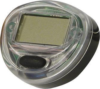 Velo spidometrs 8 funkcijas CARPOINT (5036565)