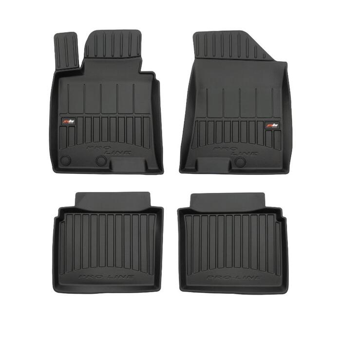 Gumijas paklāju komplekts 3D FROGUM HYUNDAI I40 no 2014-... (09-3D409194)