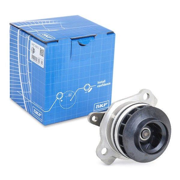 SKF VKPC 86811 Ūdenssūknis, OPEL Vivaro A, Movano B, RENAULT Trafic II, NISSAN Qashqai (VKPC86811)