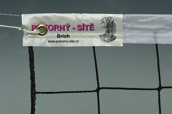 POKORNY-SITE Volejbola tīkls SPORT (TIV003S)