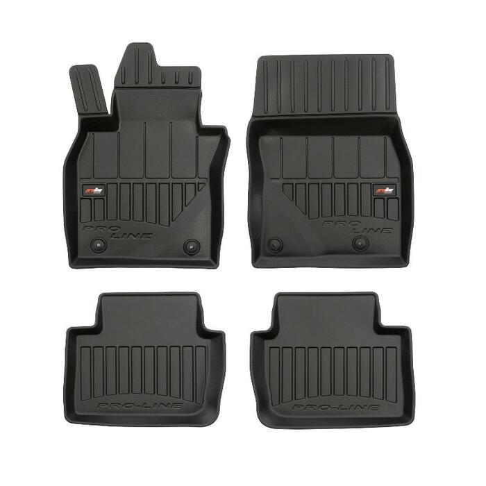 Gumijas paklāju komplekts 3D FROGUM MAZDA CX-30 no 2019-... (09-3D425088)