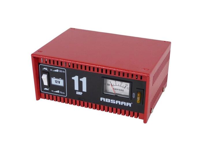 Auto akumulātora lādētājs ABSAAR 12V 11A