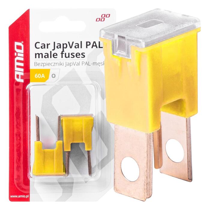 Drošinātājs Car JapVal PAL O male