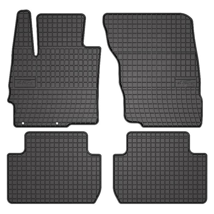 Gumijas paklāju komplekts El TORO MITSUBISHI ECLIPSE CROSS 2018-... (09-402065)