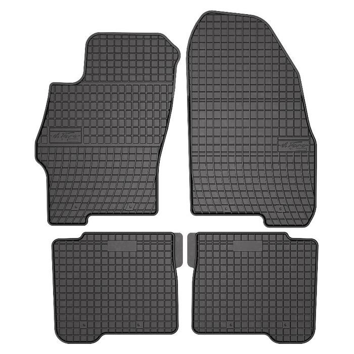 Gumijas paklāju komplekts El TORO FIAT LINEA 2007-2015 (09-410671)