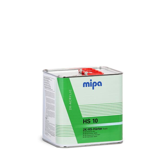 Mipa 2K-HS Lakas cietinātājs HS 10 2,5 l, (237130000)