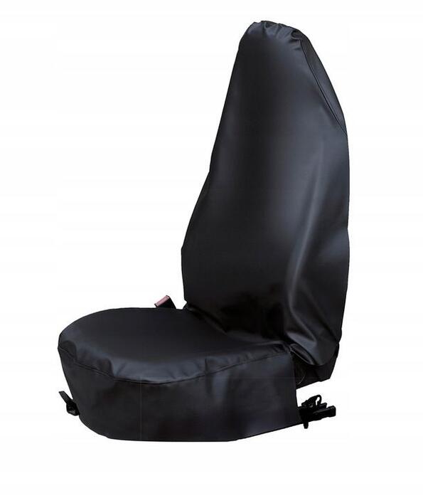 AMiO Priekšējo sēdekļu pārvalks eco-leather EKO