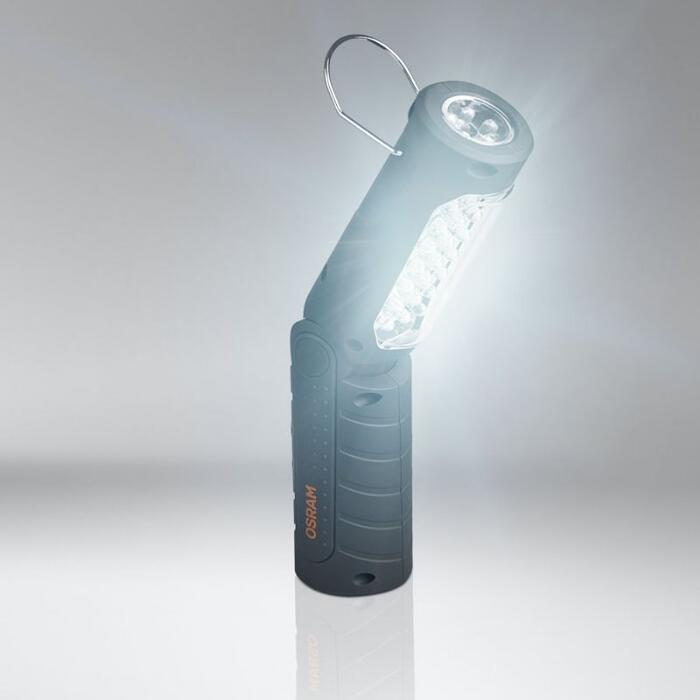 OSRAM LED PĀRNĒSĀJAMS LUKTURIS, SALOKĀMS 80